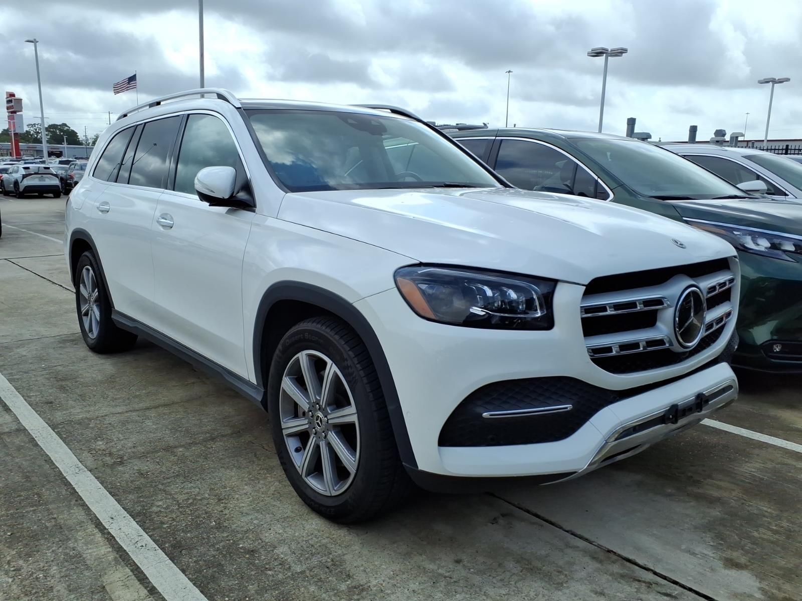 2023 MERCEDES-BENZ GLS-Class