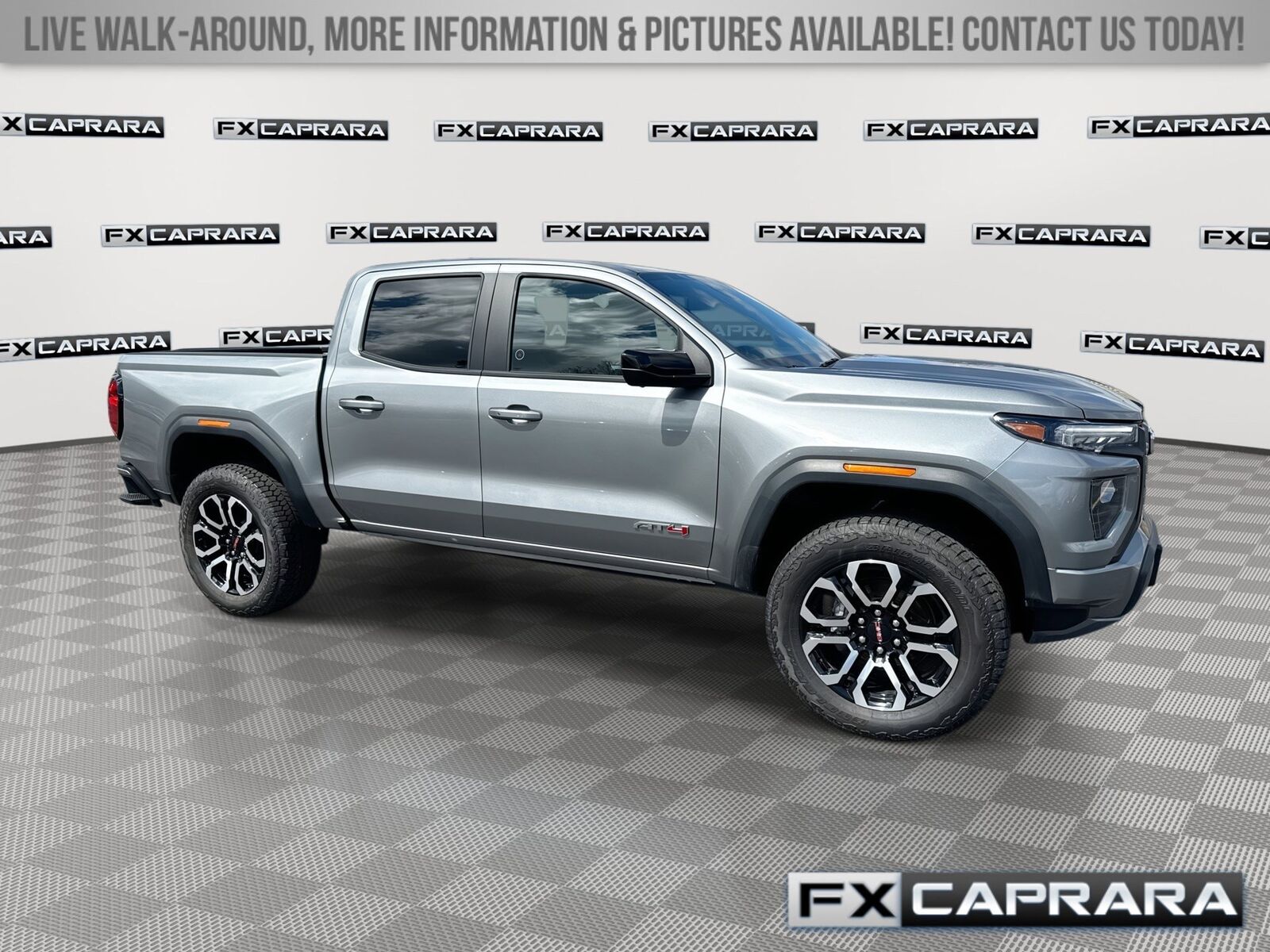 2024 GMC Canyon