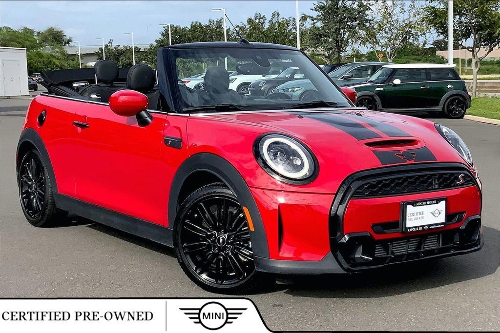 2023 MINI Cooper Convertible