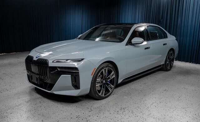 2024 BMW i7