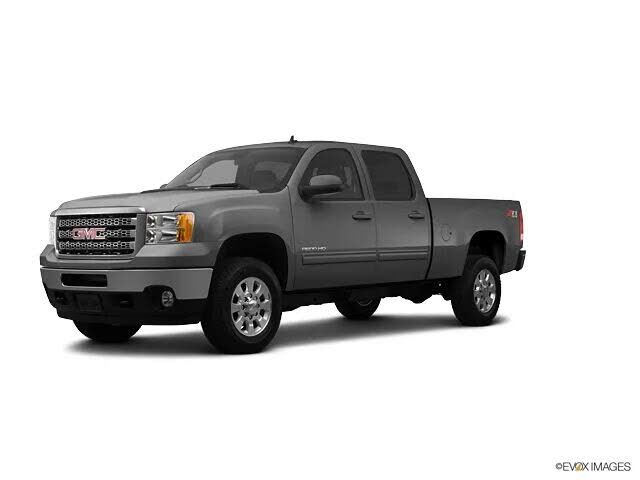 2012 GMC Sierra