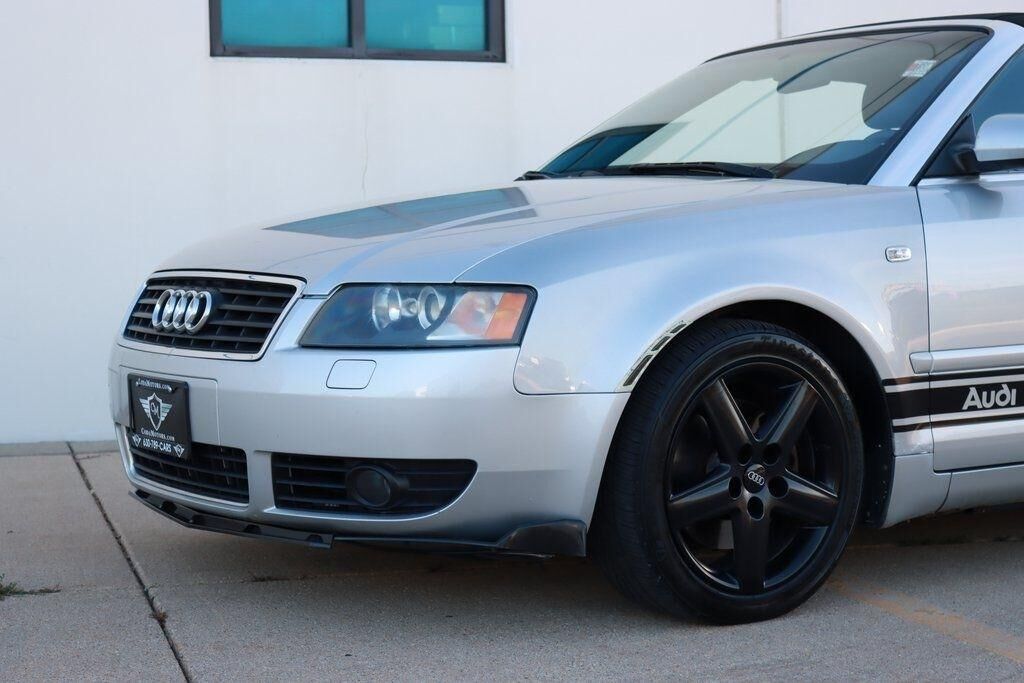 2003 Audi A4