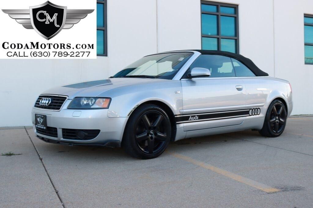 2003 AUDI A4
