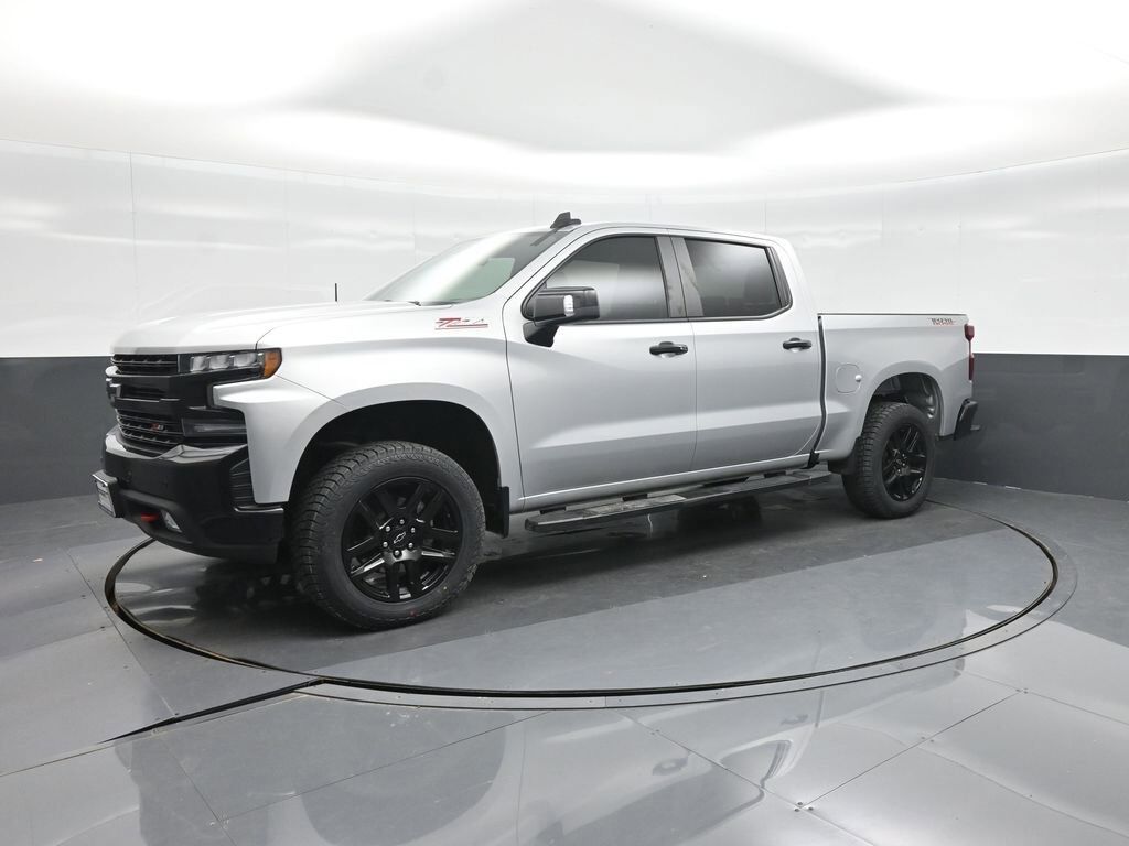 2022 CHEVROLET Silverado LTD