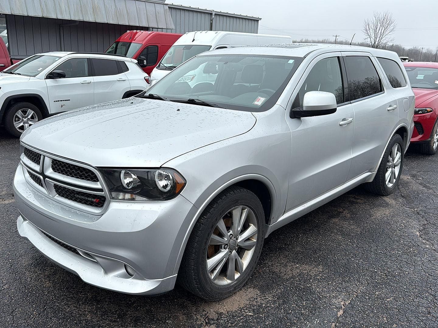 2011 DODGE Durango
