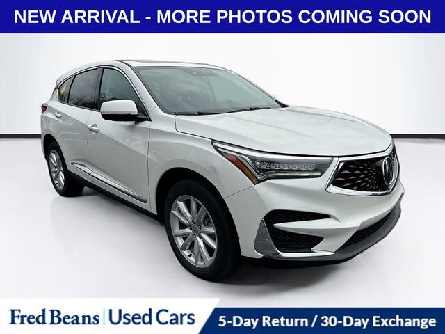 2021 ACURA RDX