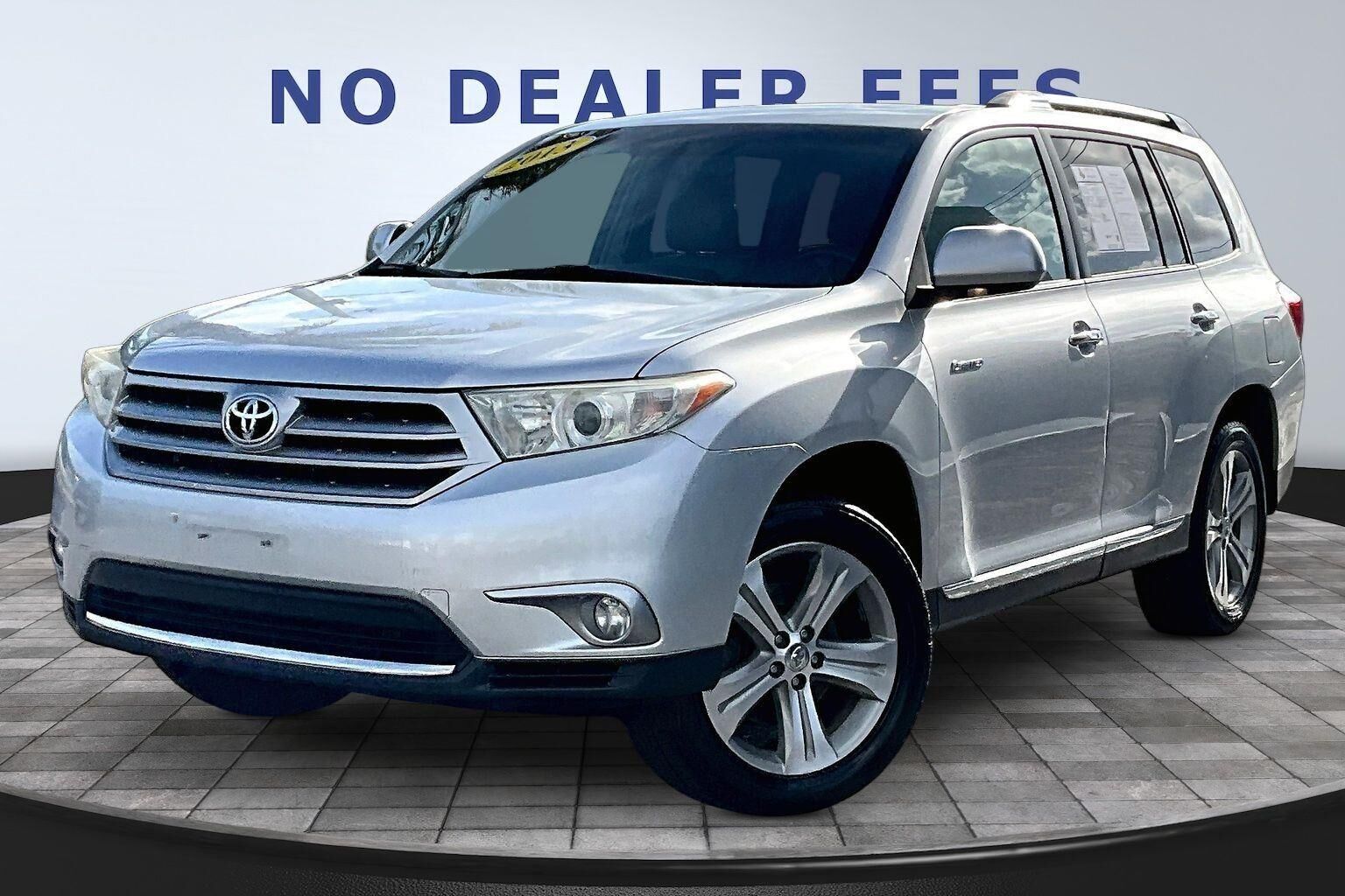 2013 TOYOTA Highlander