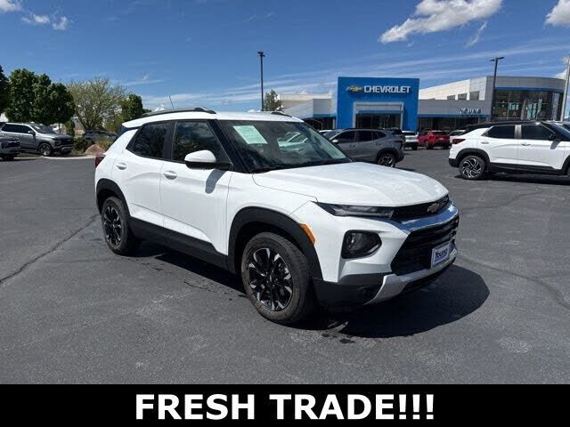 2022 CHEVROLET Trailblazer
