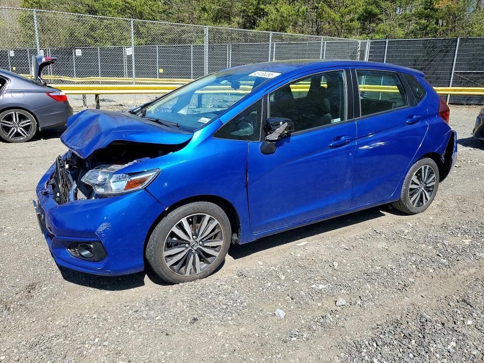 2020 HONDA Fit
