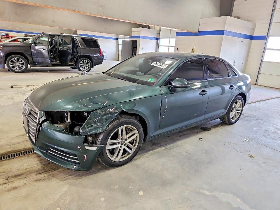 2017 AUDI A4