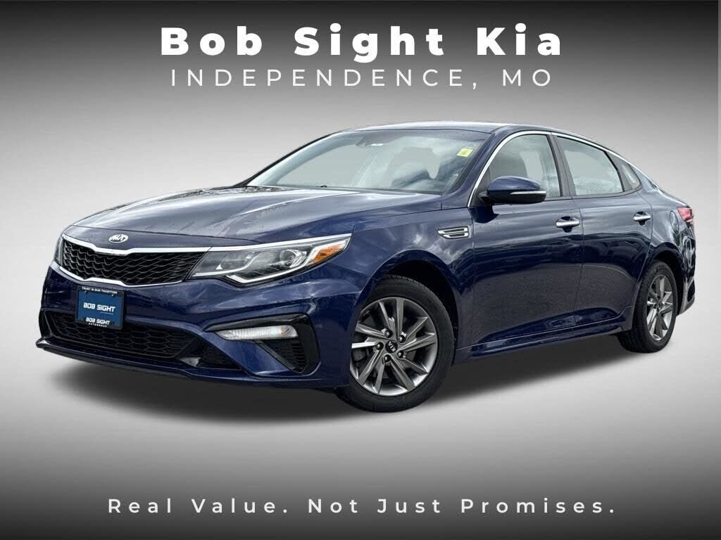 2019 KIA Optima