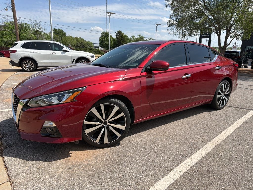 2019 NISSAN Altima