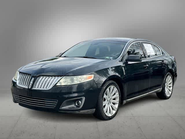 2011 LINCOLN MKS