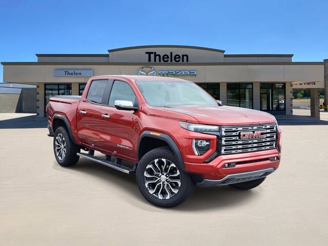 2023 GMC Canyon