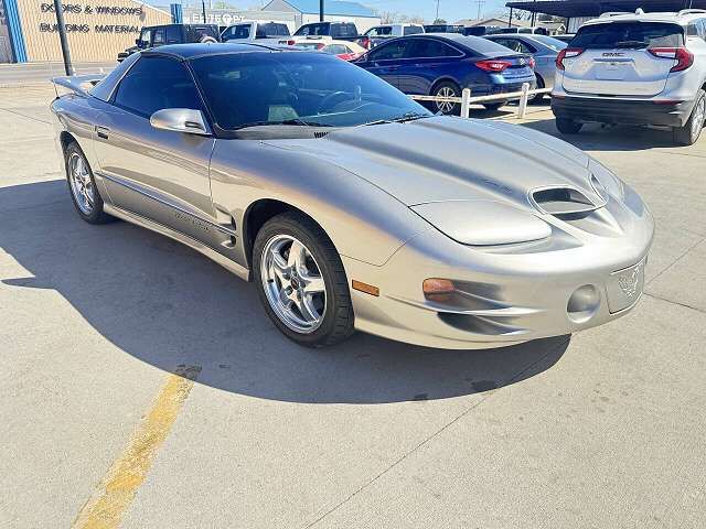 2001 PONTIAC Firebird