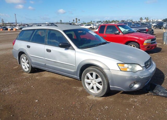 2007 SUBARU Outback