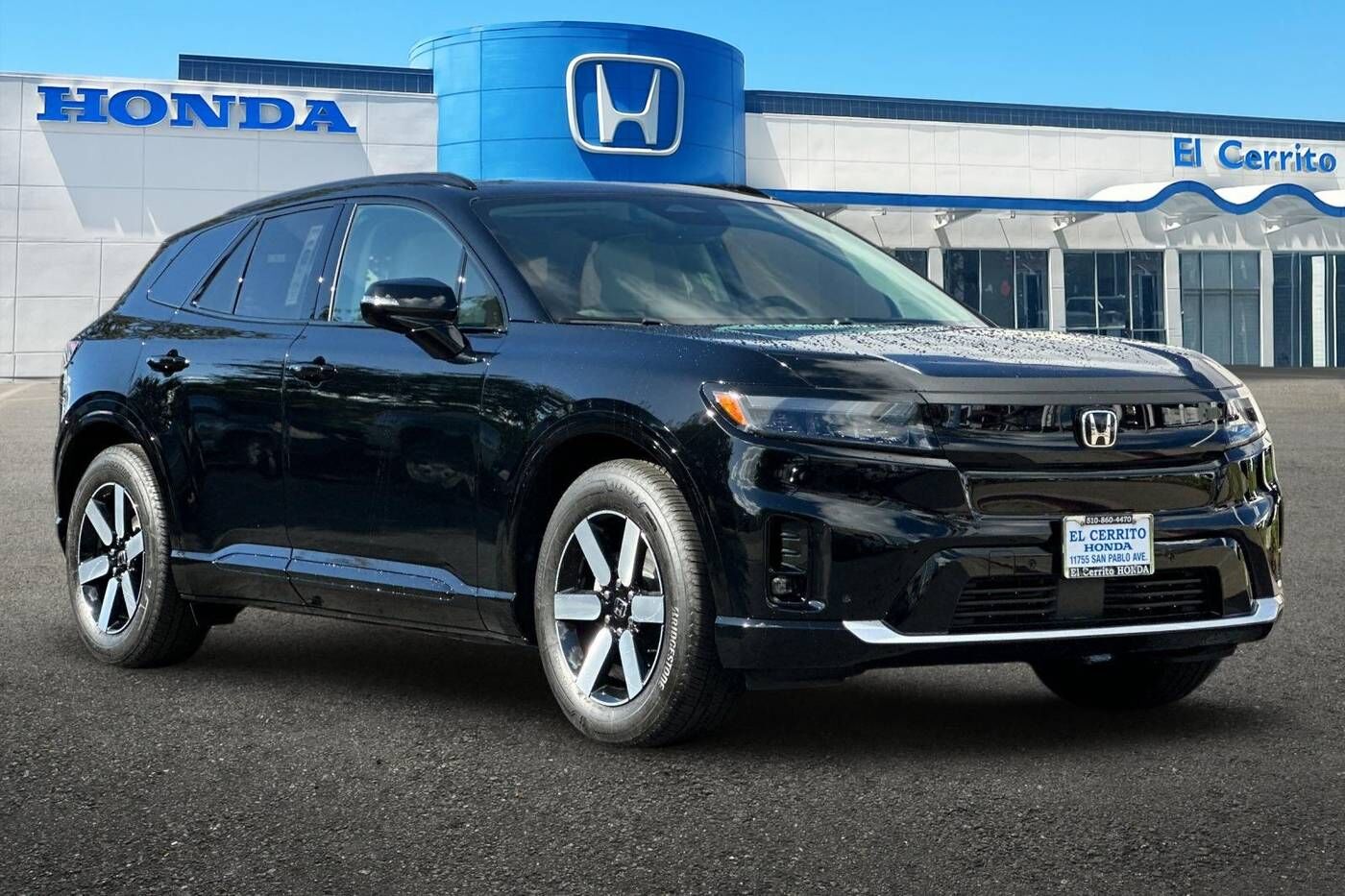 2026 HONDA Prologue