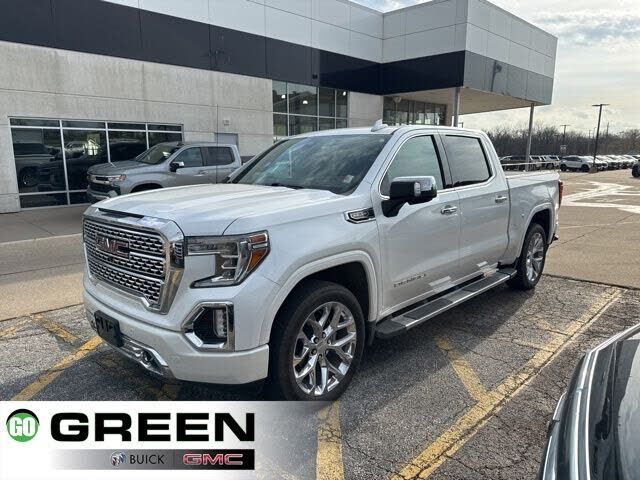 2019 GMC Sierra