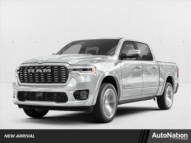 2025 RAM 1500
