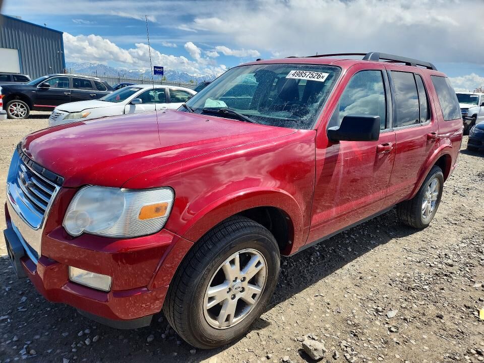 2010 FORD Explorer