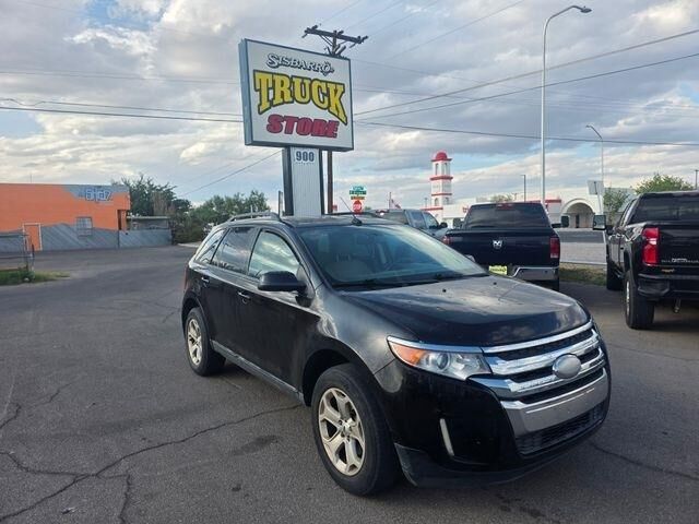 2013 FORD Edge