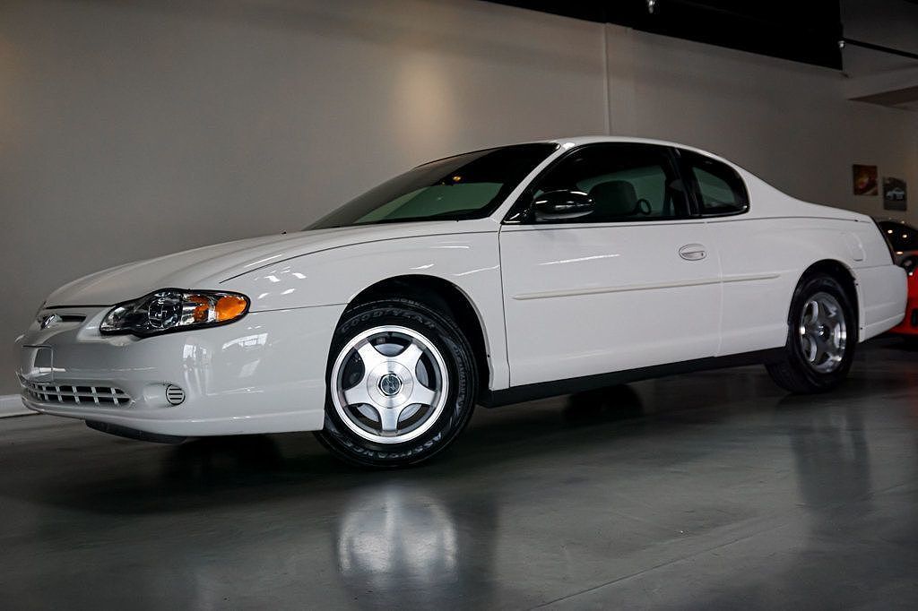 2004 CHEVROLET Monte Carlo
