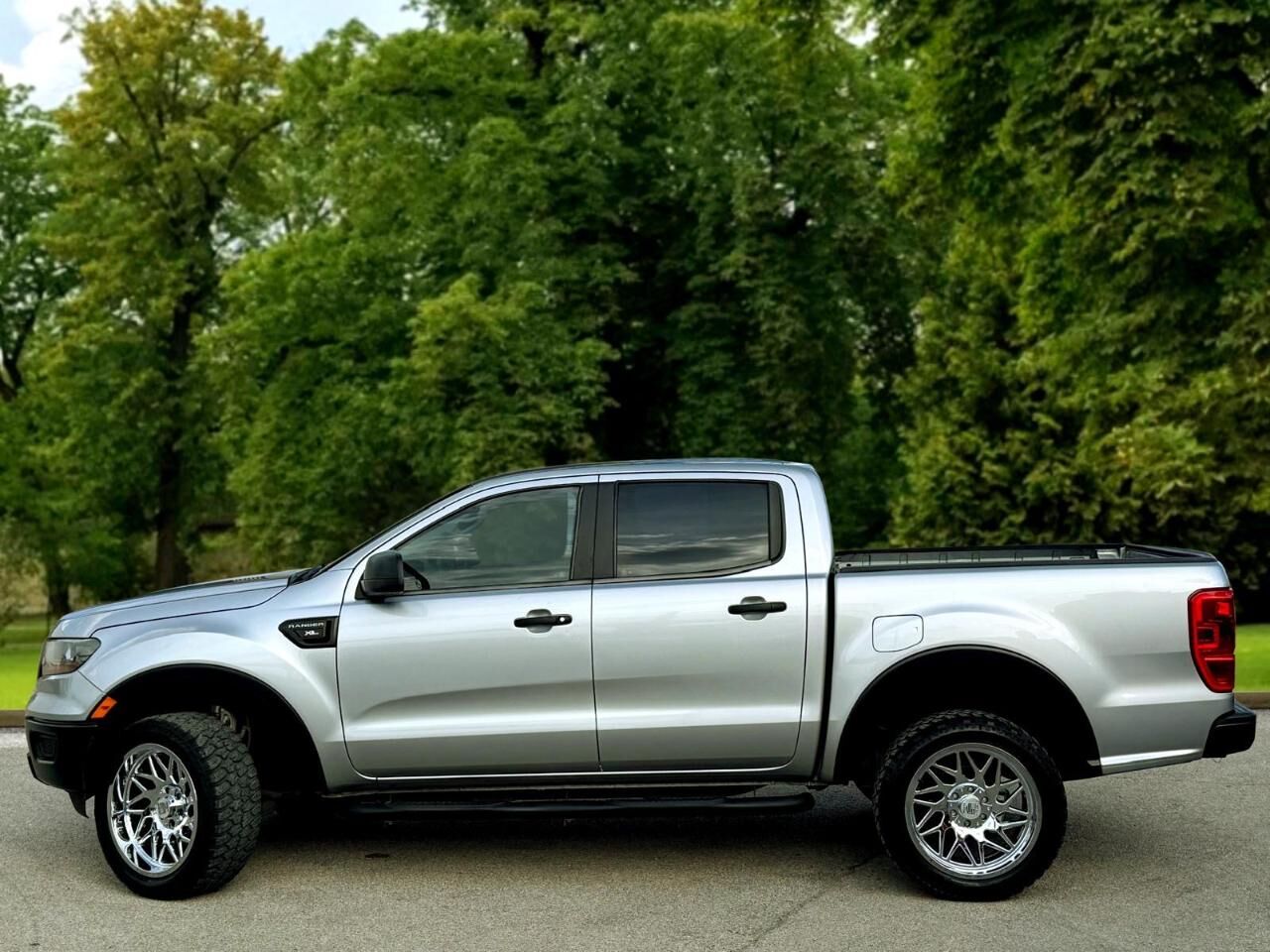 2020 FORD Ranger