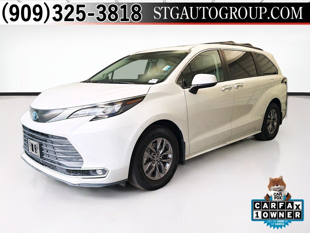2024 Toyota Sienna