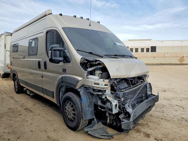 2017 RAM Promaster 2500