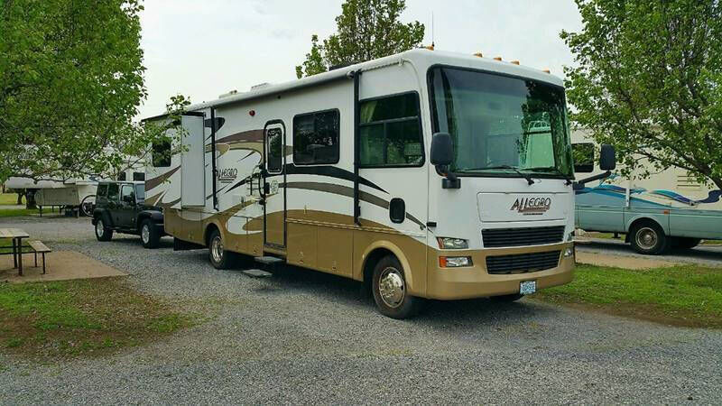 2007 FORD Motorhome Chassis