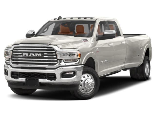 2019 RAM 3500