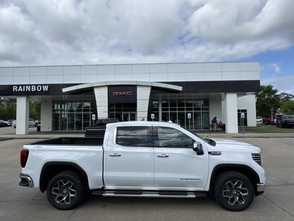 2026 GMC Sierra