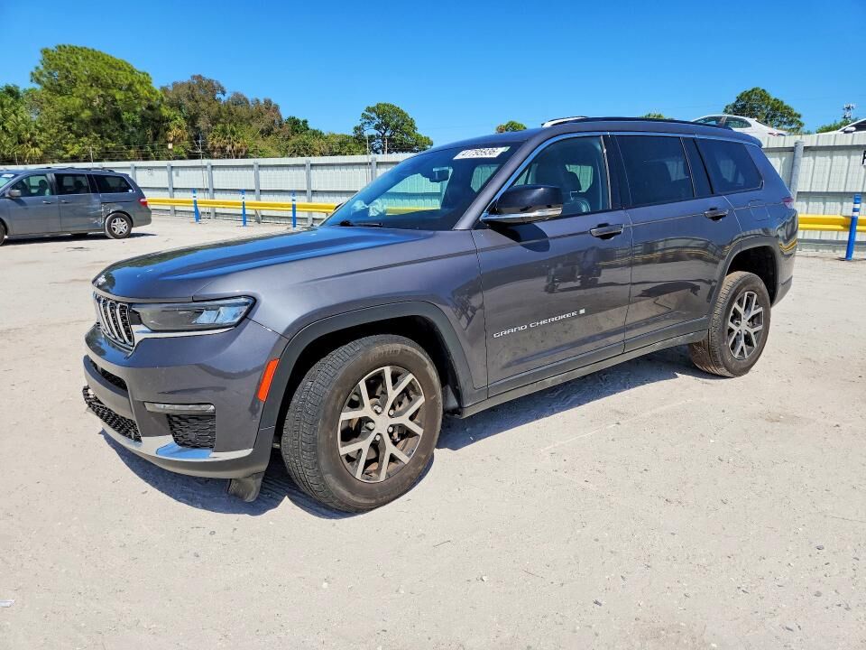 2024 JEEP Grand Cherokee L