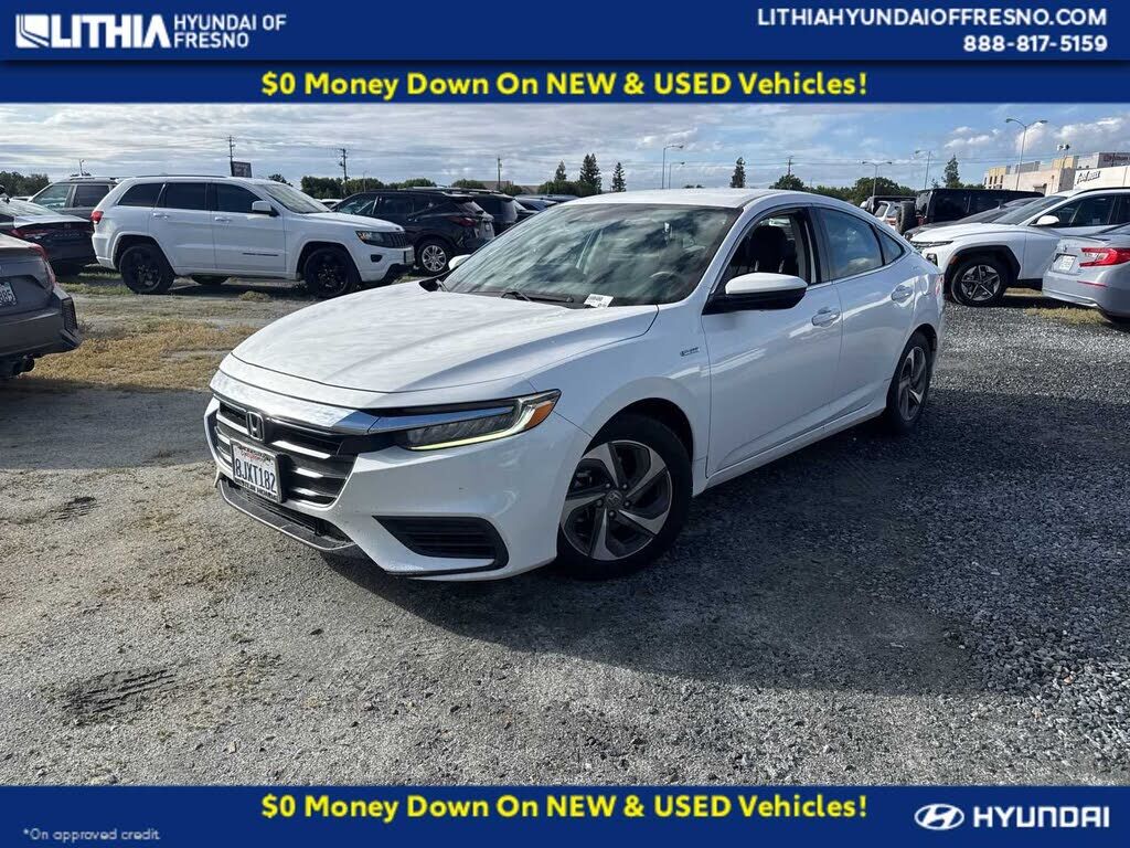 2019 HONDA Insight