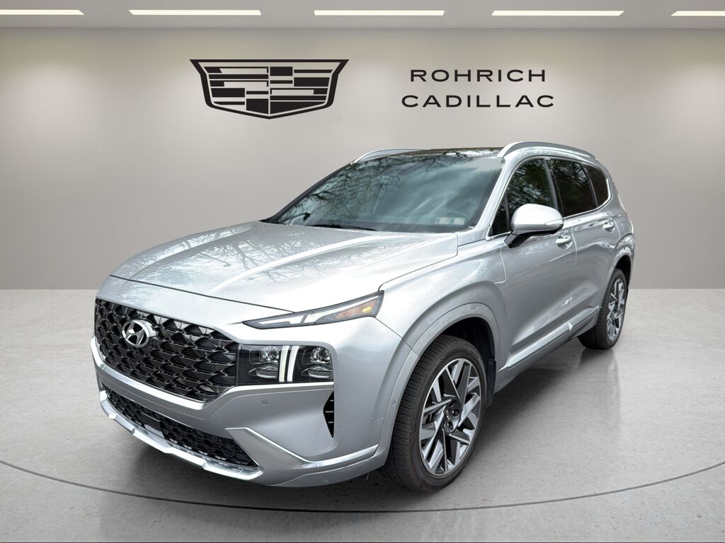 2022 HYUNDAI Santa Fe