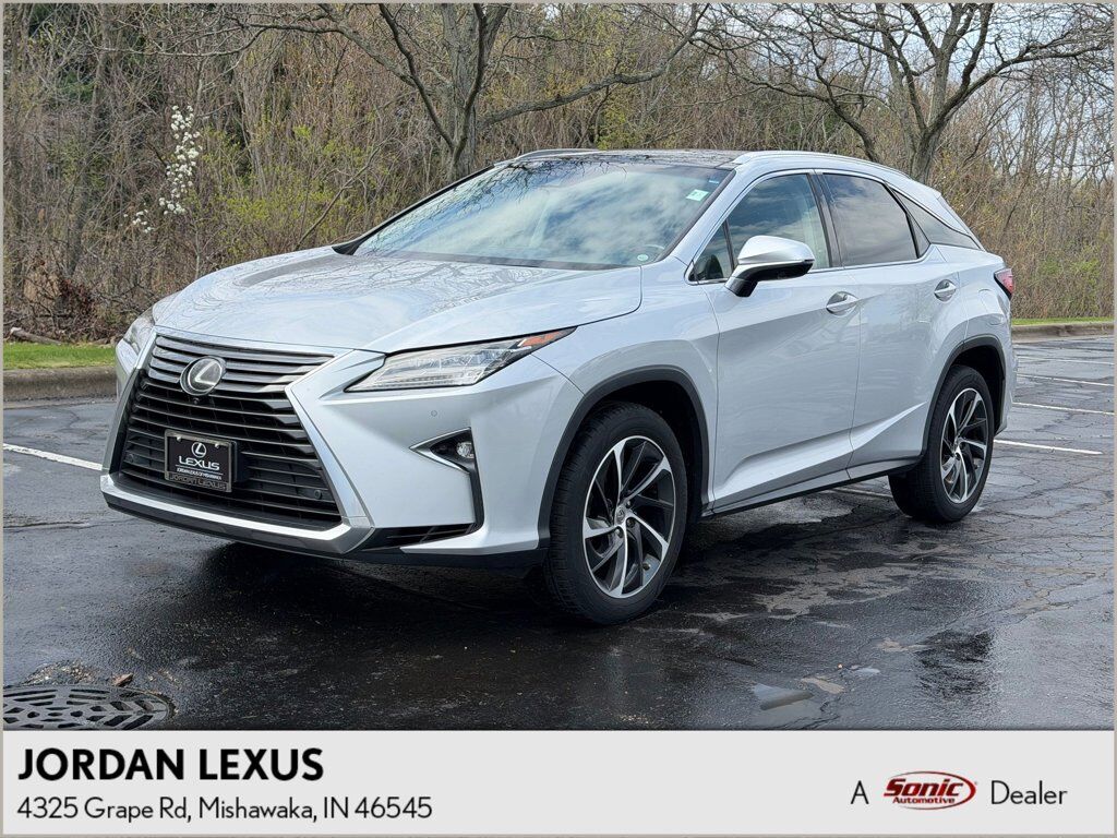 2017 LEXUS RX