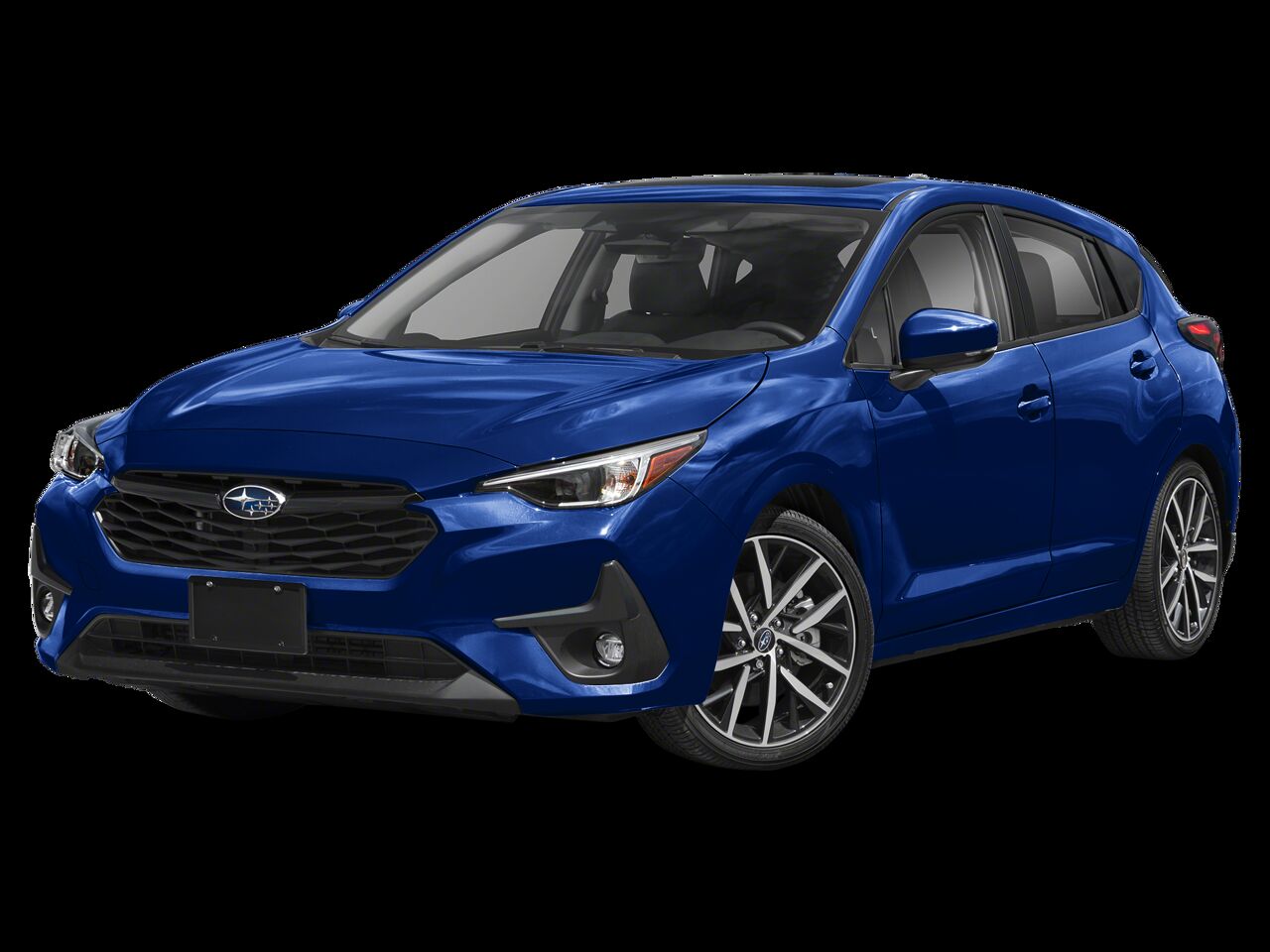 2026 SUBARU Impreza