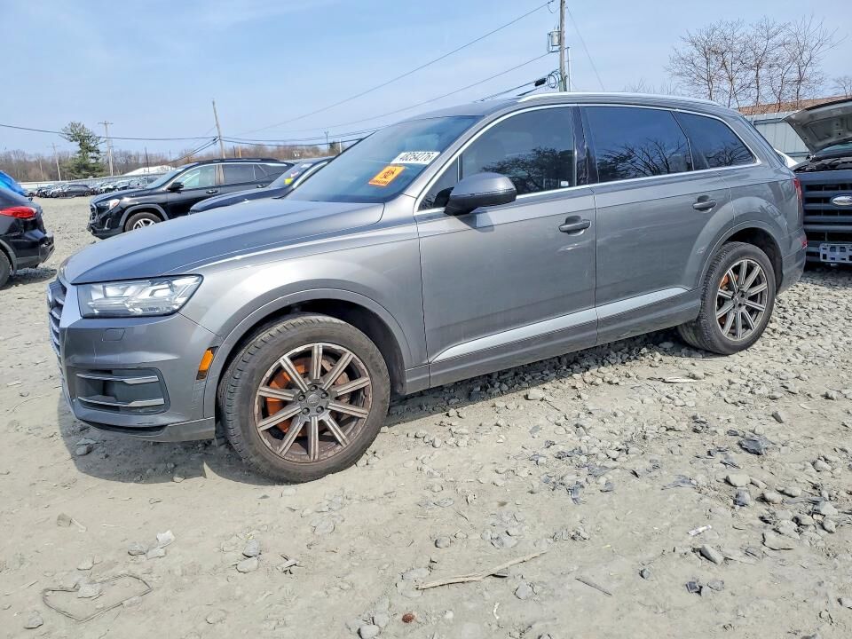 2017 AUDI Q7