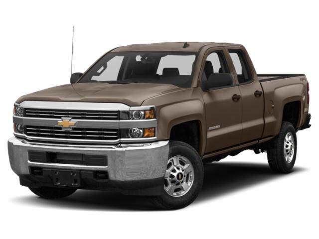 2015 CHEVROLET Silverado