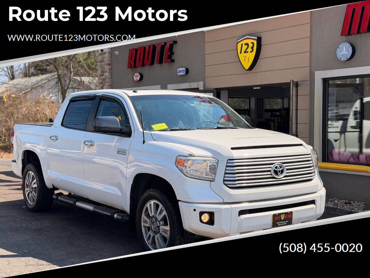 2015 TOYOTA Tundra