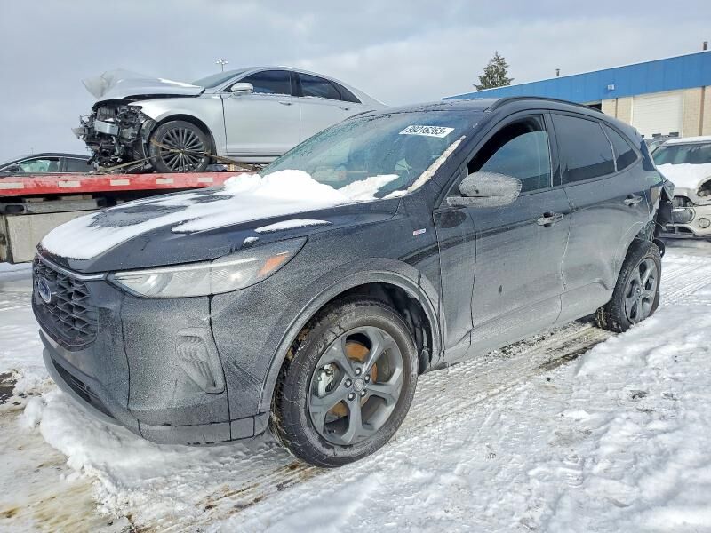 2025 FORD Escape