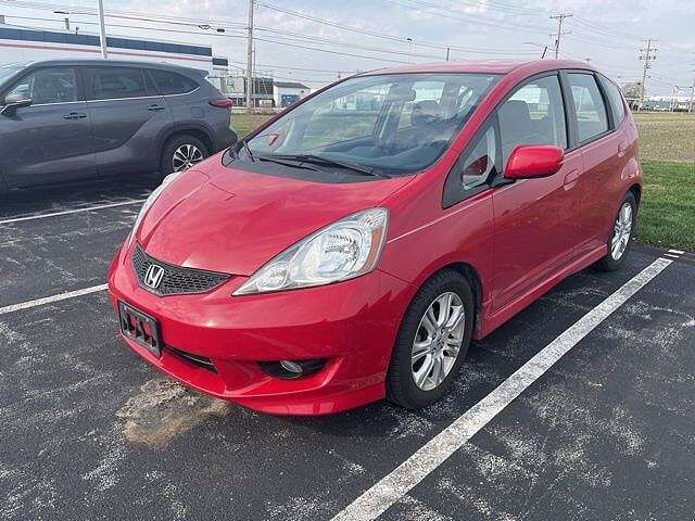 2009 HONDA Fit