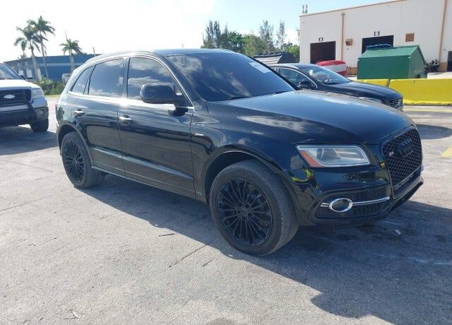 2015 AUDI SQ5