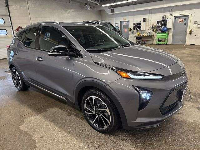 2023 CHEVROLET Bolt EUV