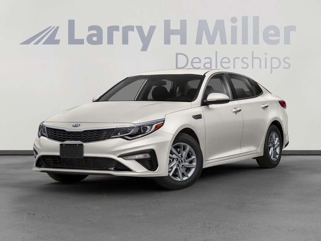 2019 KIA Optima