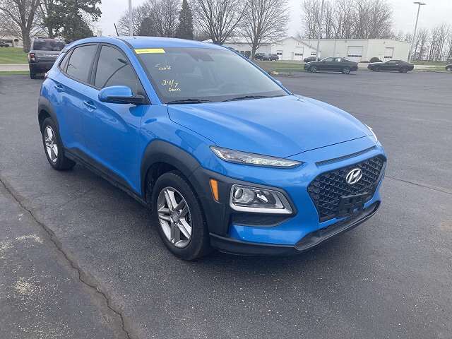 2019 HYUNDAI Kona