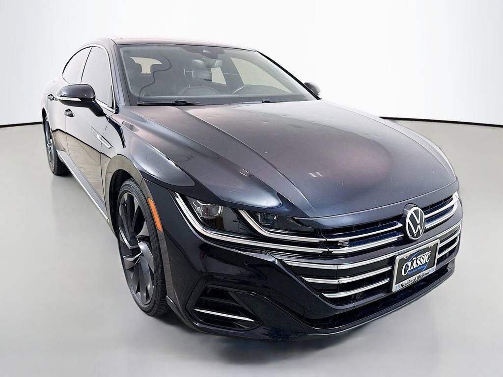 2022 VOLKSWAGEN Arteon 4Motion
