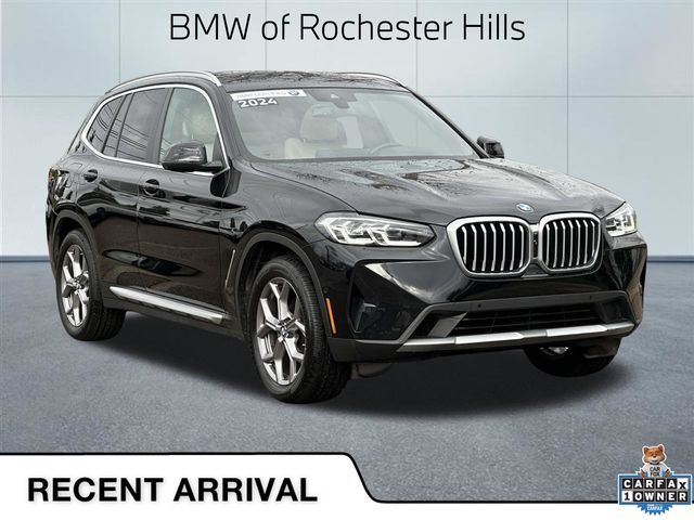 2024 BMW X3