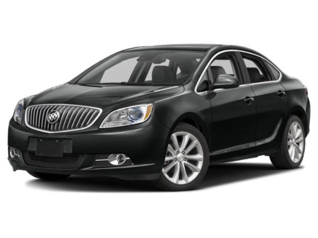 2015 BUICK Verano