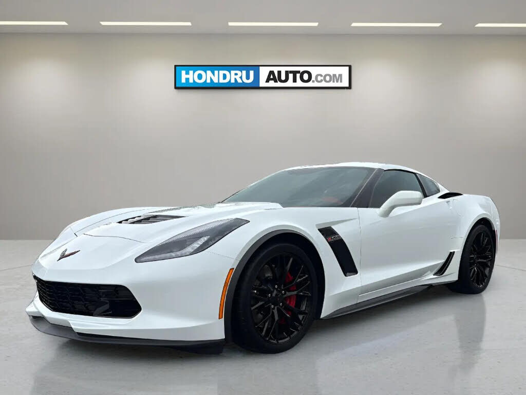 2019 CHEVROLET Corvette